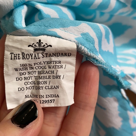 The Royal Standard Collection Top - Picture 4 of 4